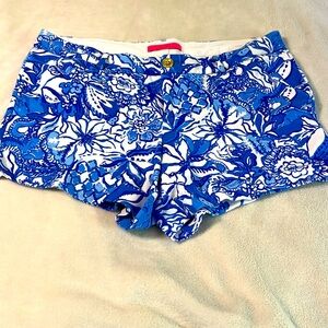 Lilly Pulitzer shorts